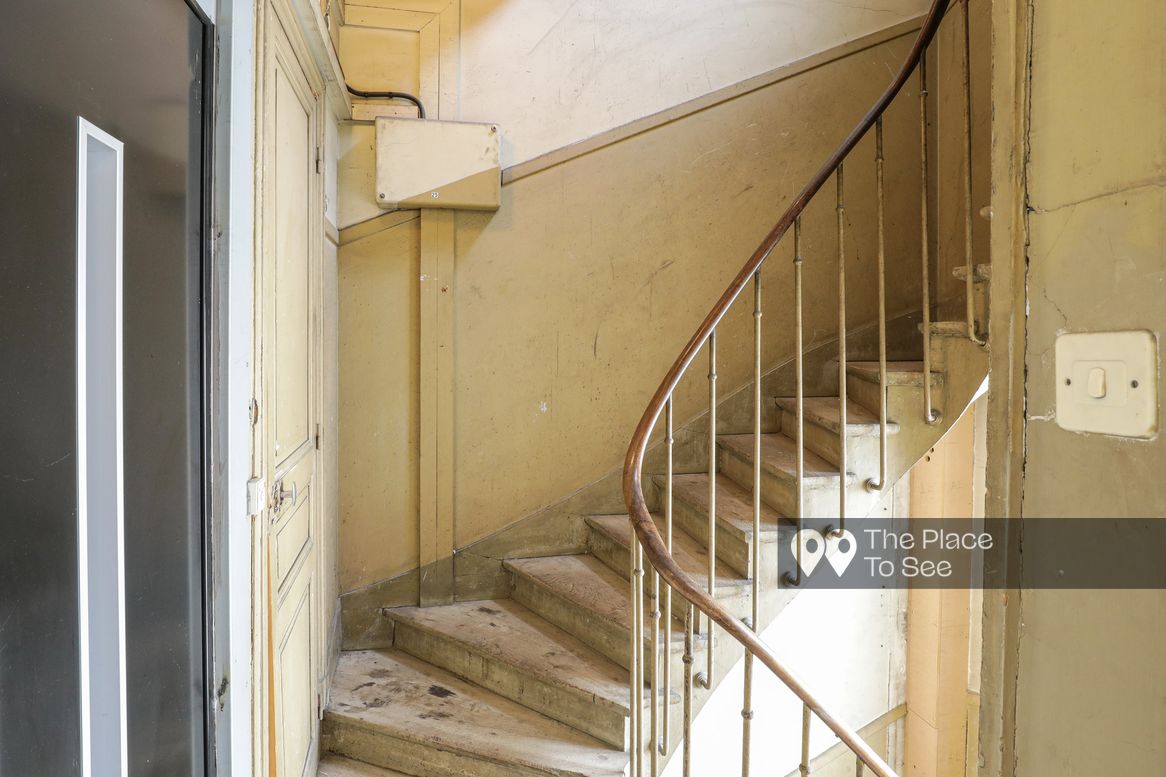 Escalier