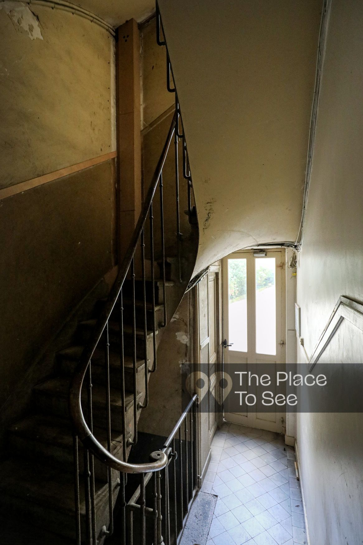 Escalier