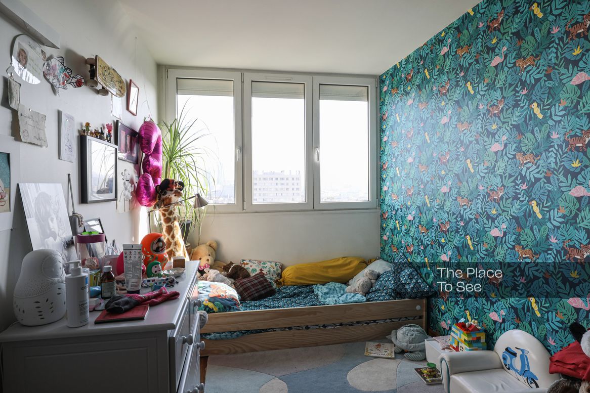 Chambre d'enfant