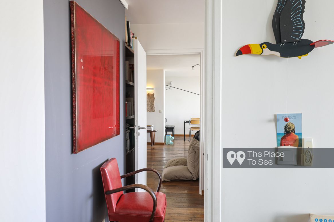Chambre d'enfant