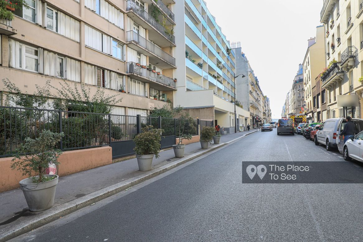 Extérieur - Rue