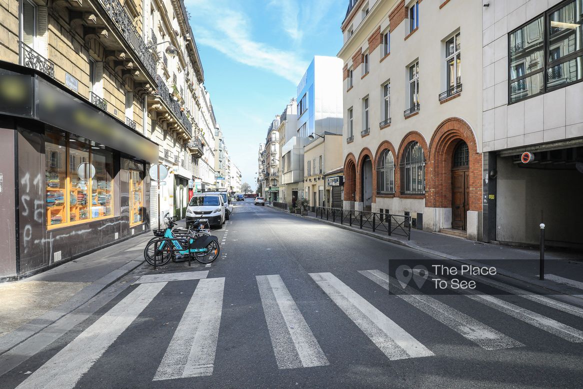 Extérieur - Rue
