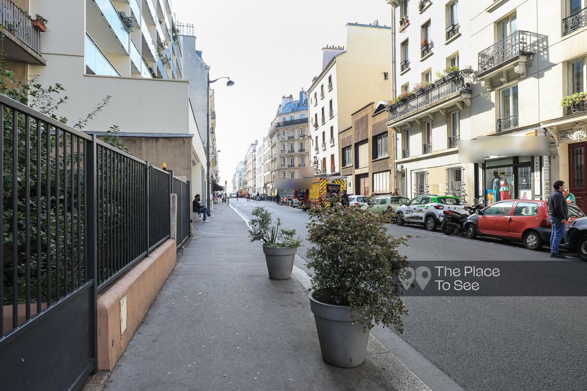 Extérieur - Rue