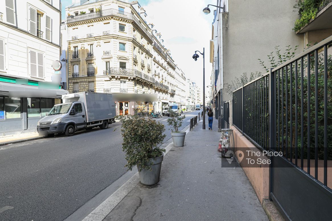 Extérieur - Rue