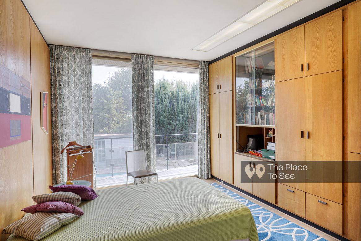 Chambre parentale