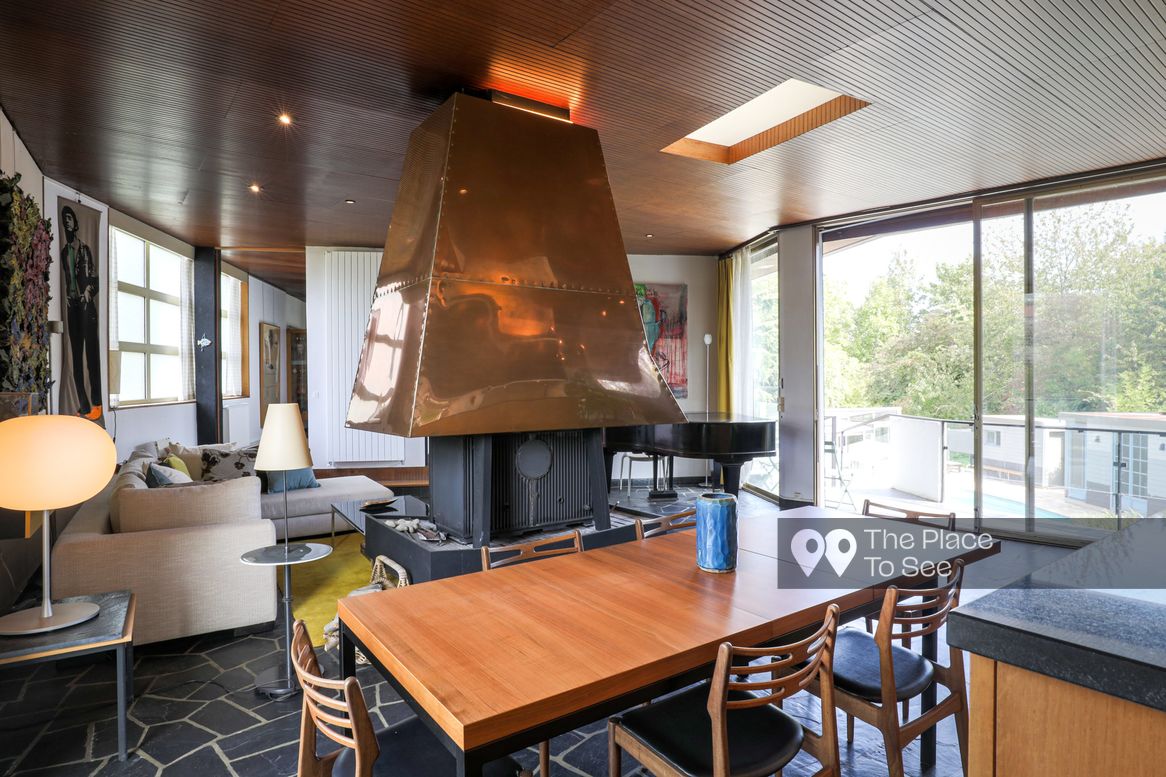 Salle à manger