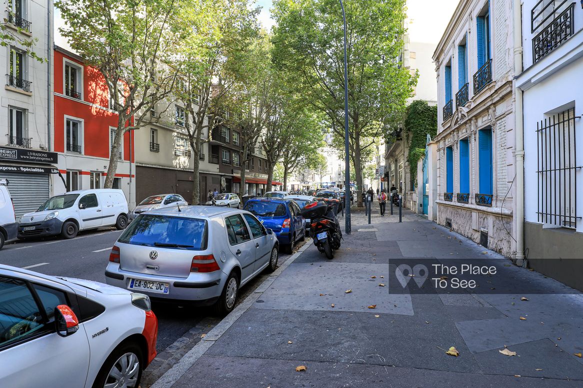 Extérieur - Rue
