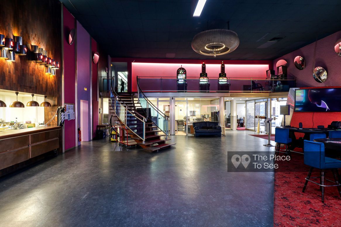 Mezzanine
