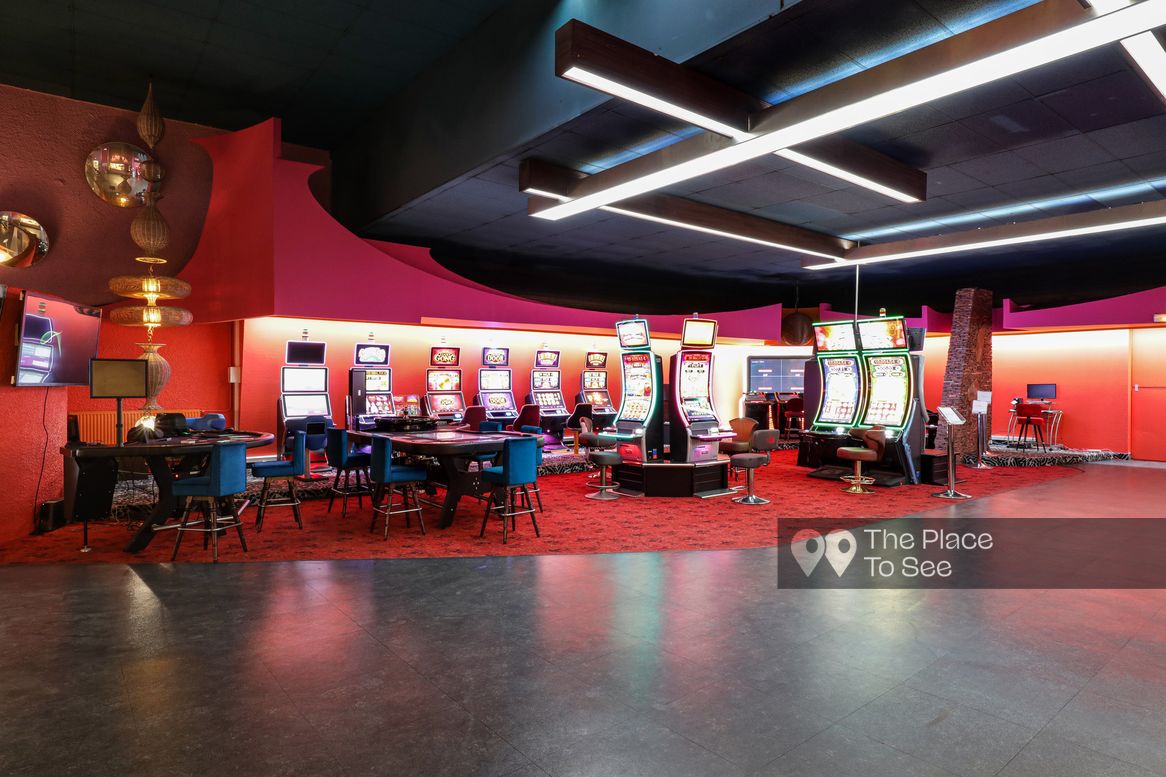 Salle de jeux
