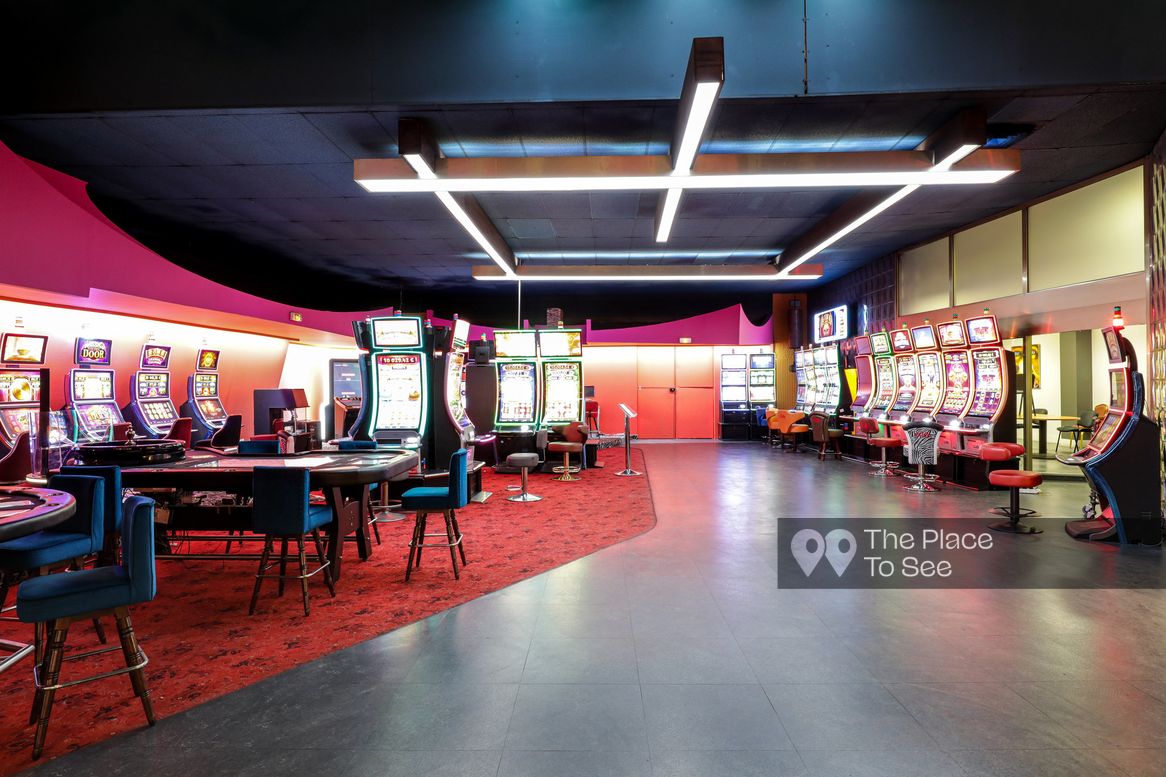 Salle de jeux