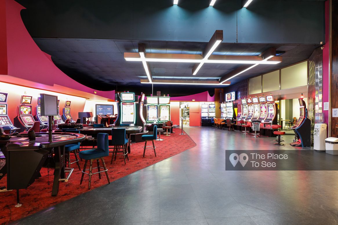 Salle de jeux