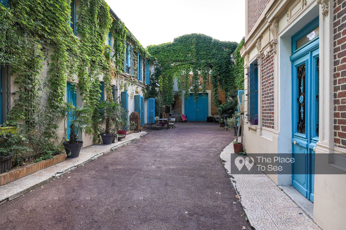 Courtyard