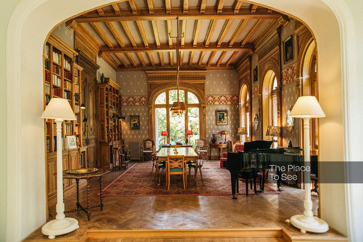Bibliothèque