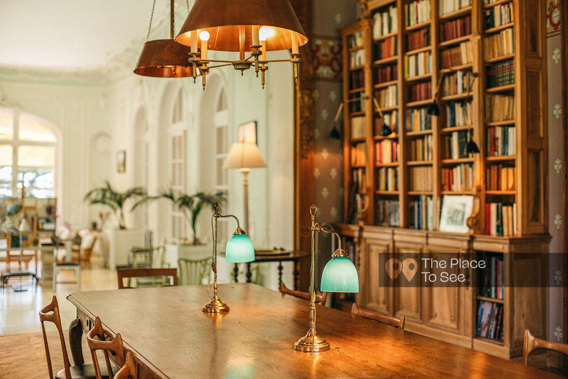 Bibliothèque
