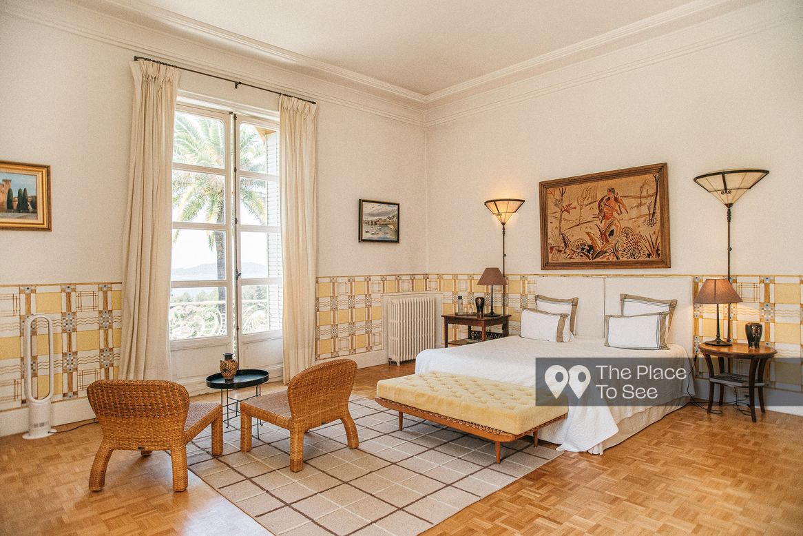 Chambre parentale