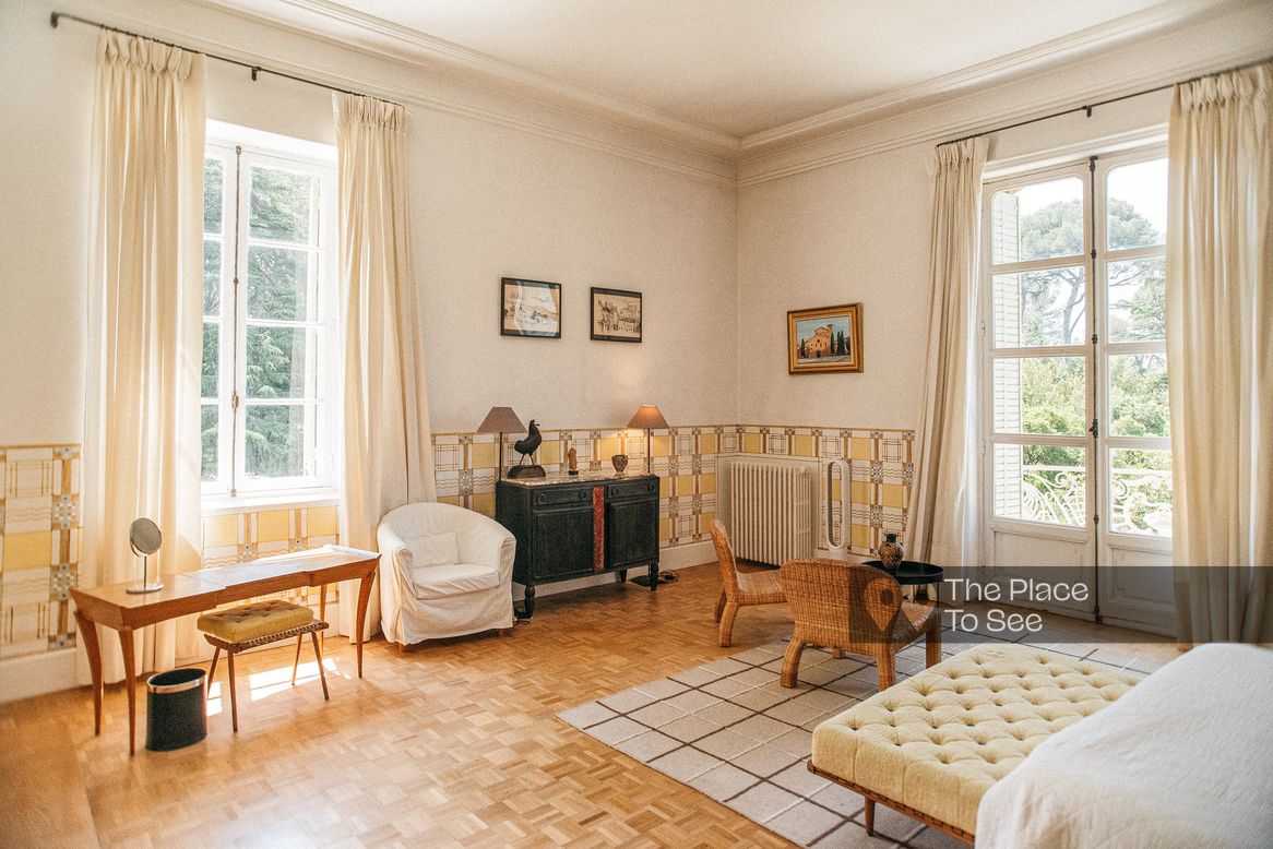 Chambre parentale