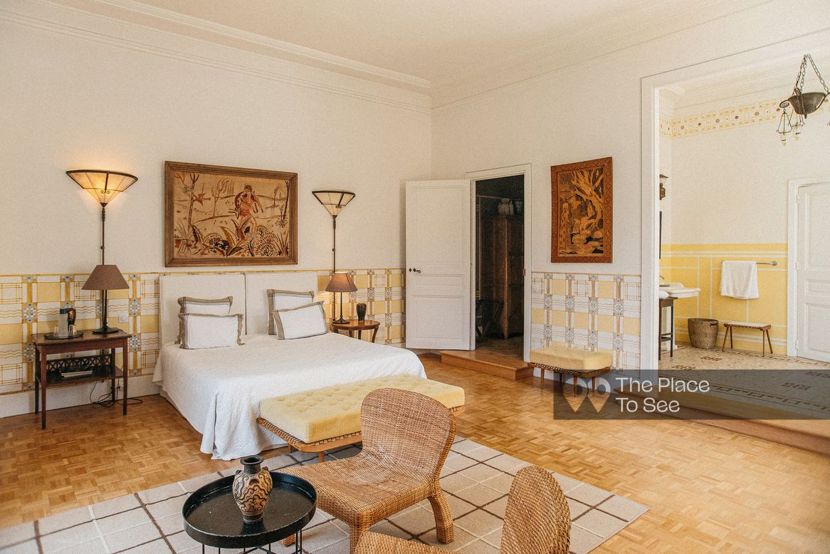 Chambre parentale