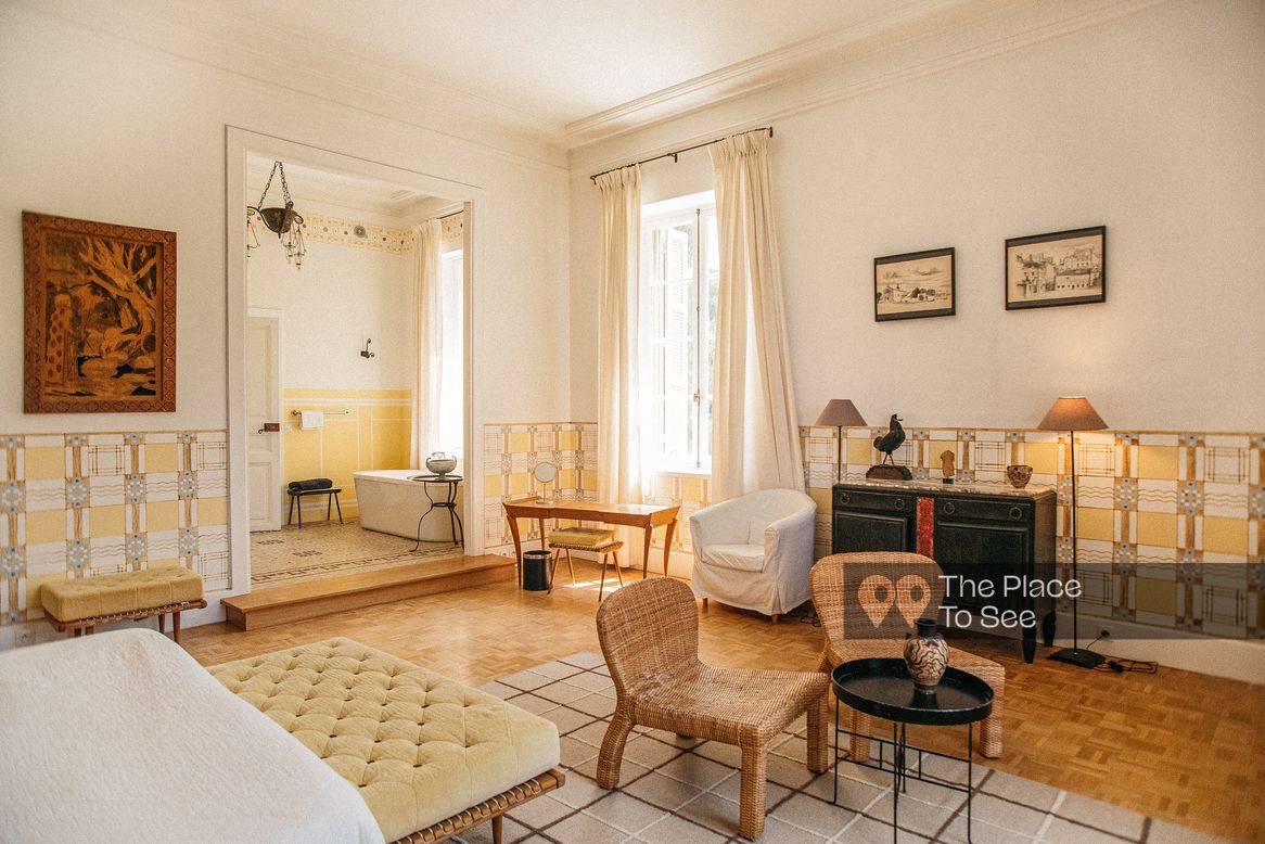 Chambre parentale