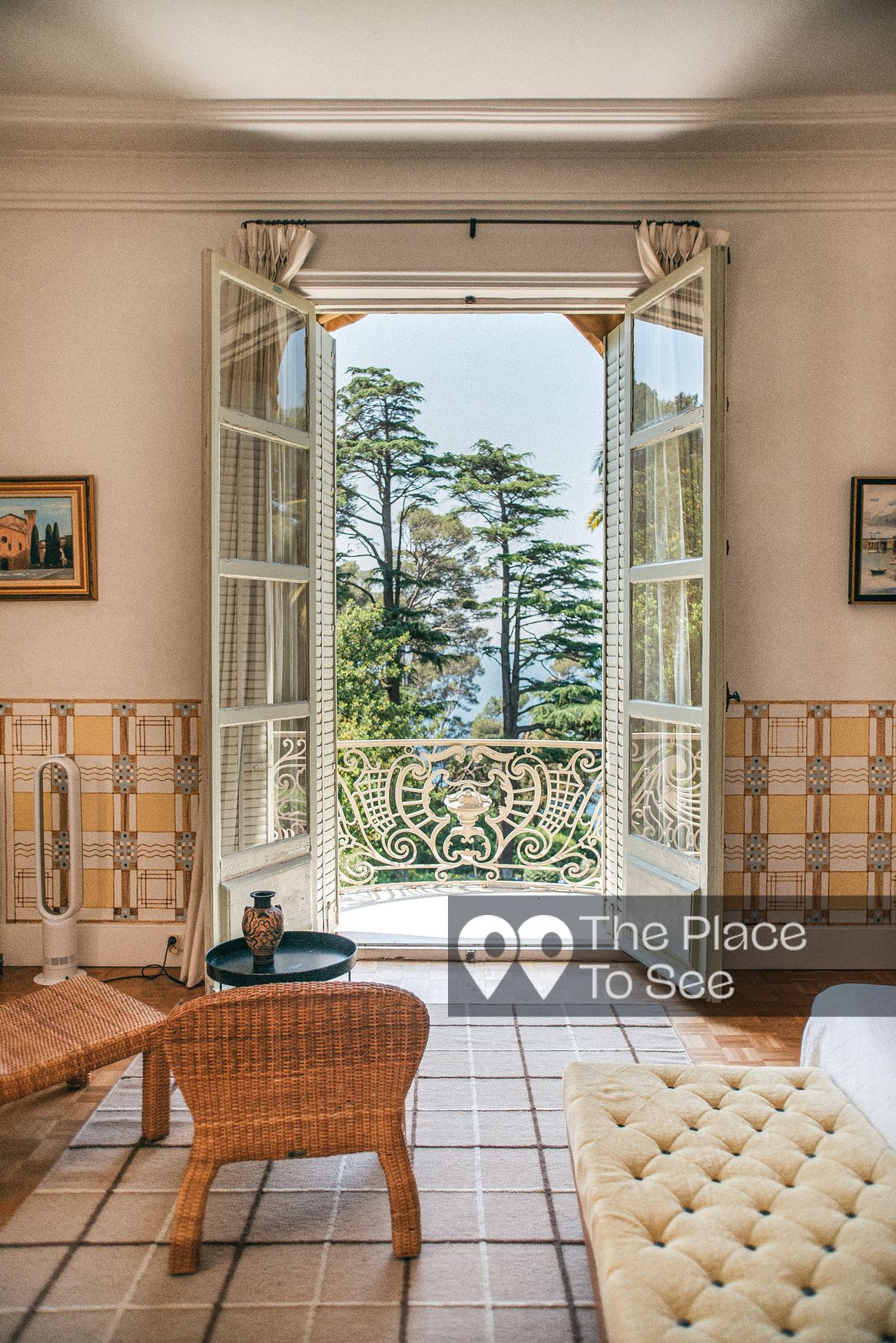 Chambre parentale
