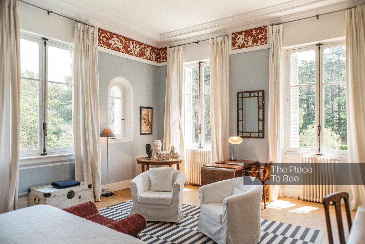 Chambre parentale