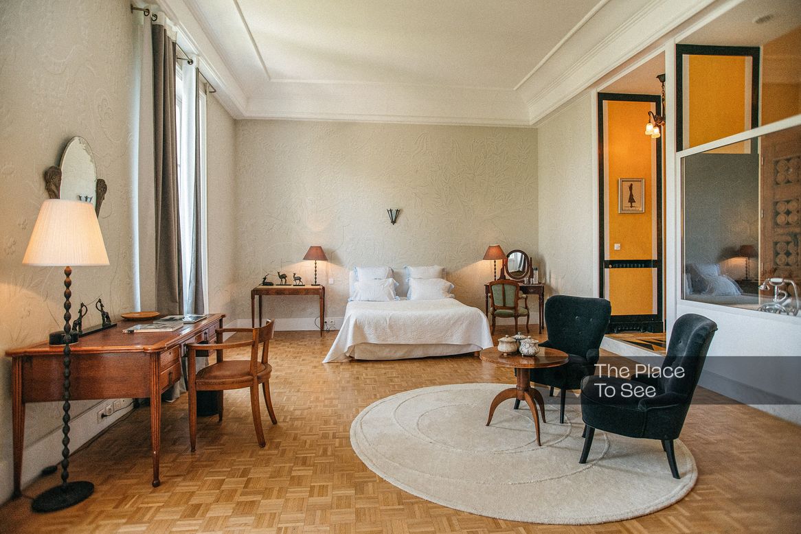 Chambre parentale