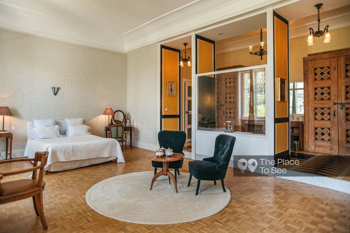 Chambre parentale