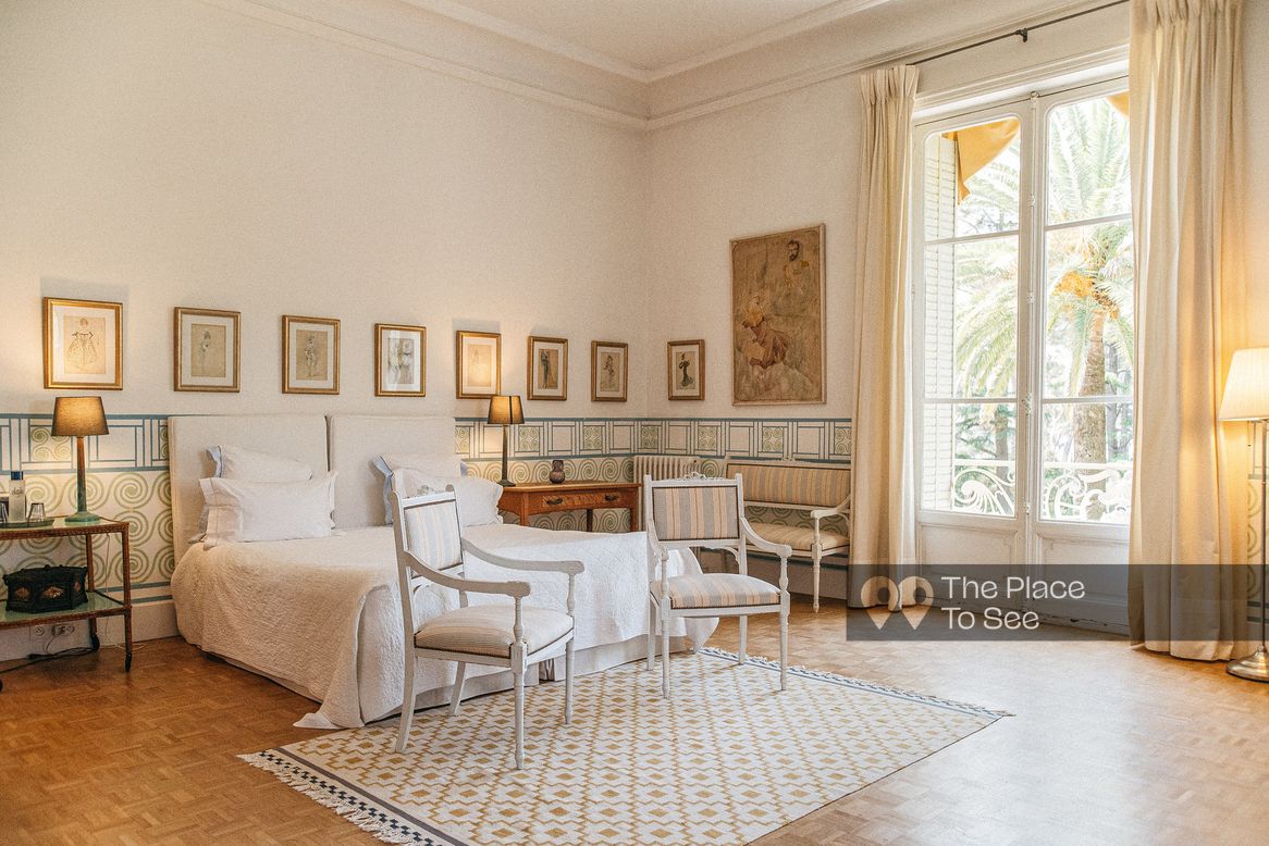 Chambre parentale