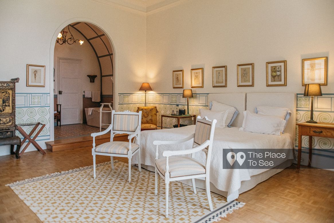 Chambre parentale