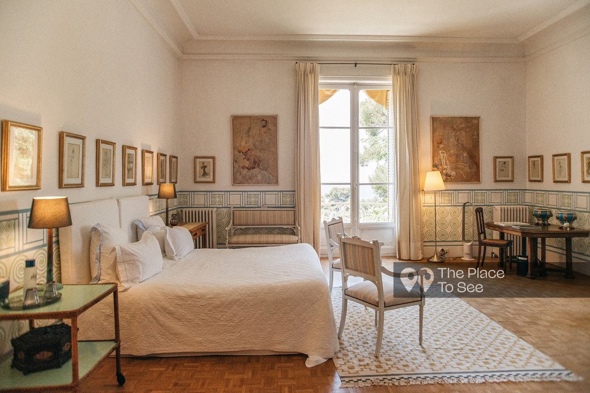 Chambre parentale