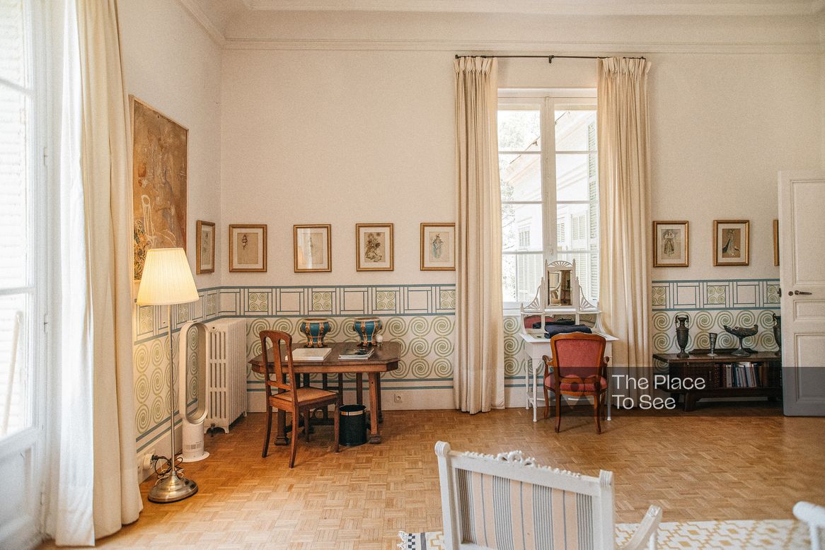 Chambre parentale