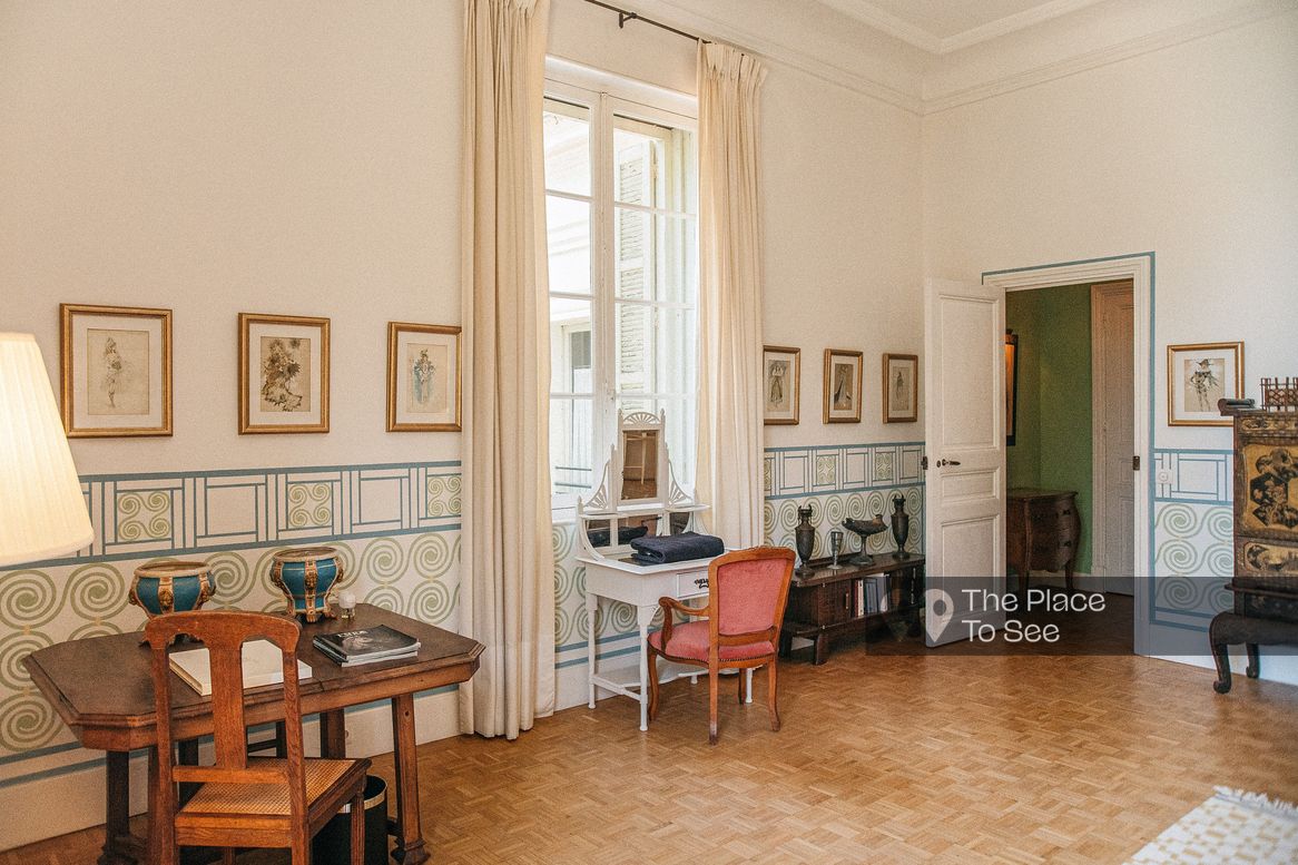 Chambre parentale