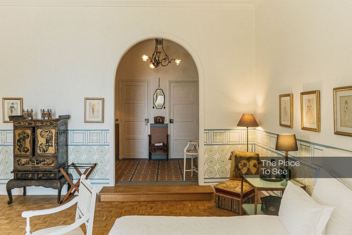 Chambre parentale