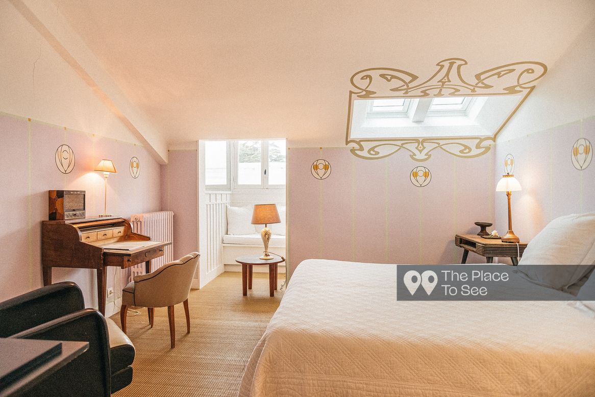 Chambre parentale