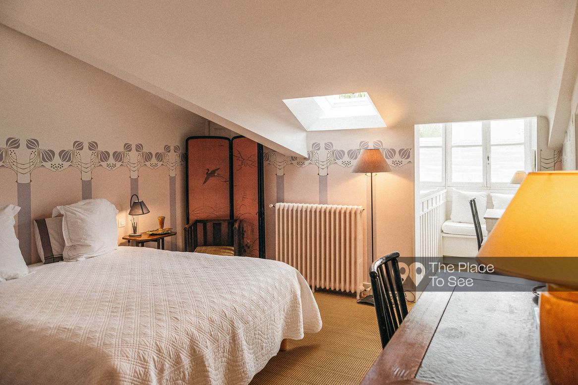 Chambre parentale