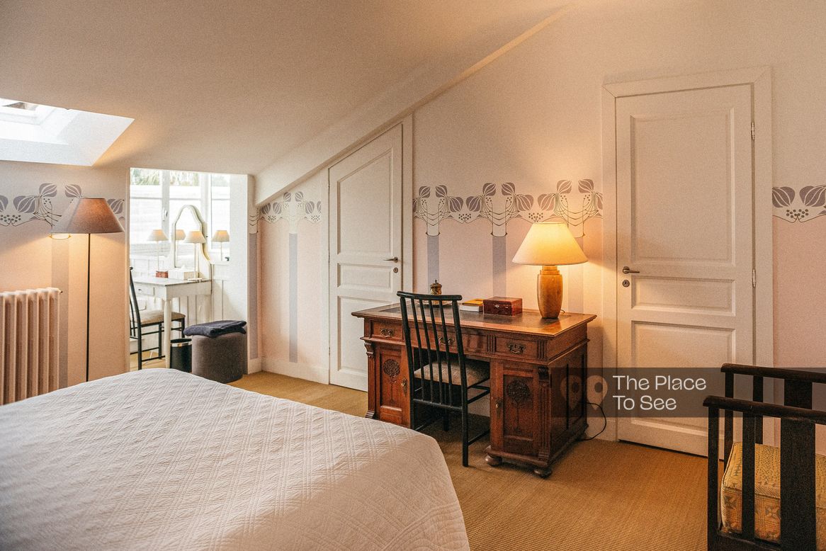 Chambre parentale