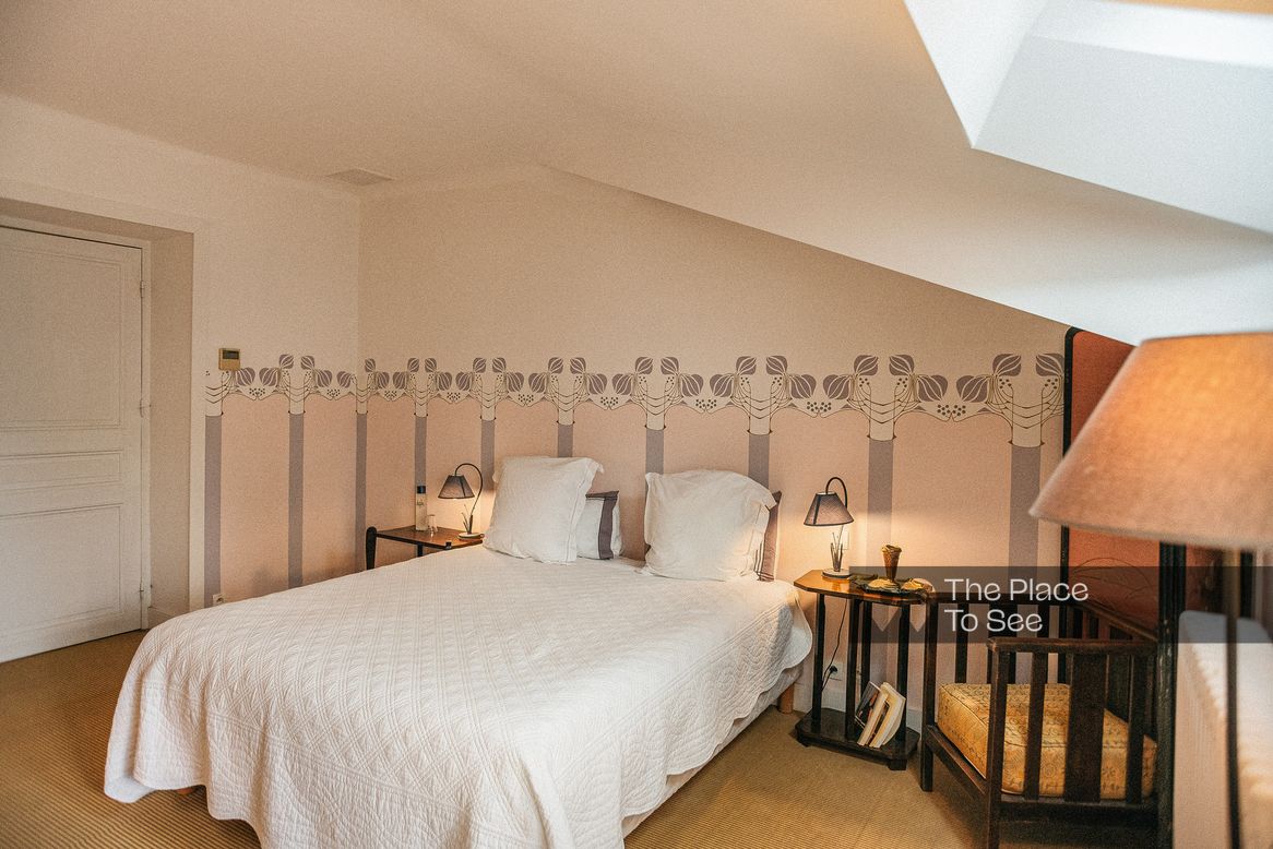 Chambre parentale