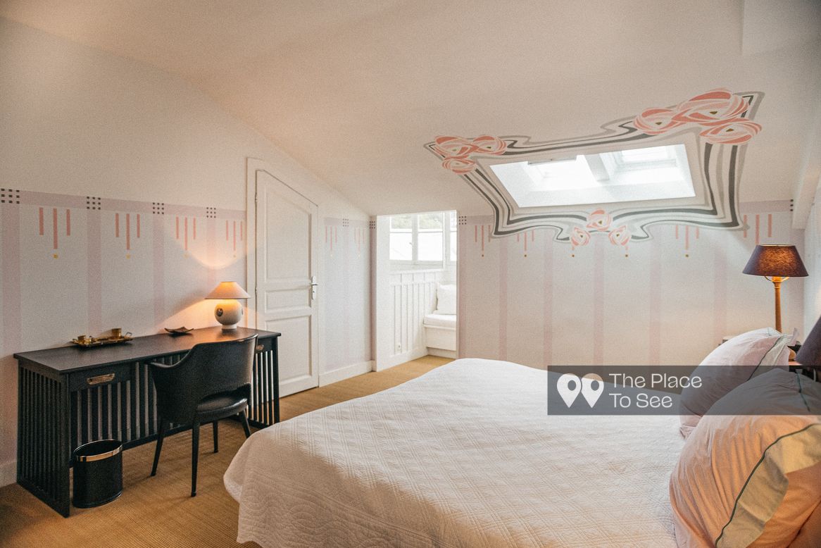 Chambre parentale