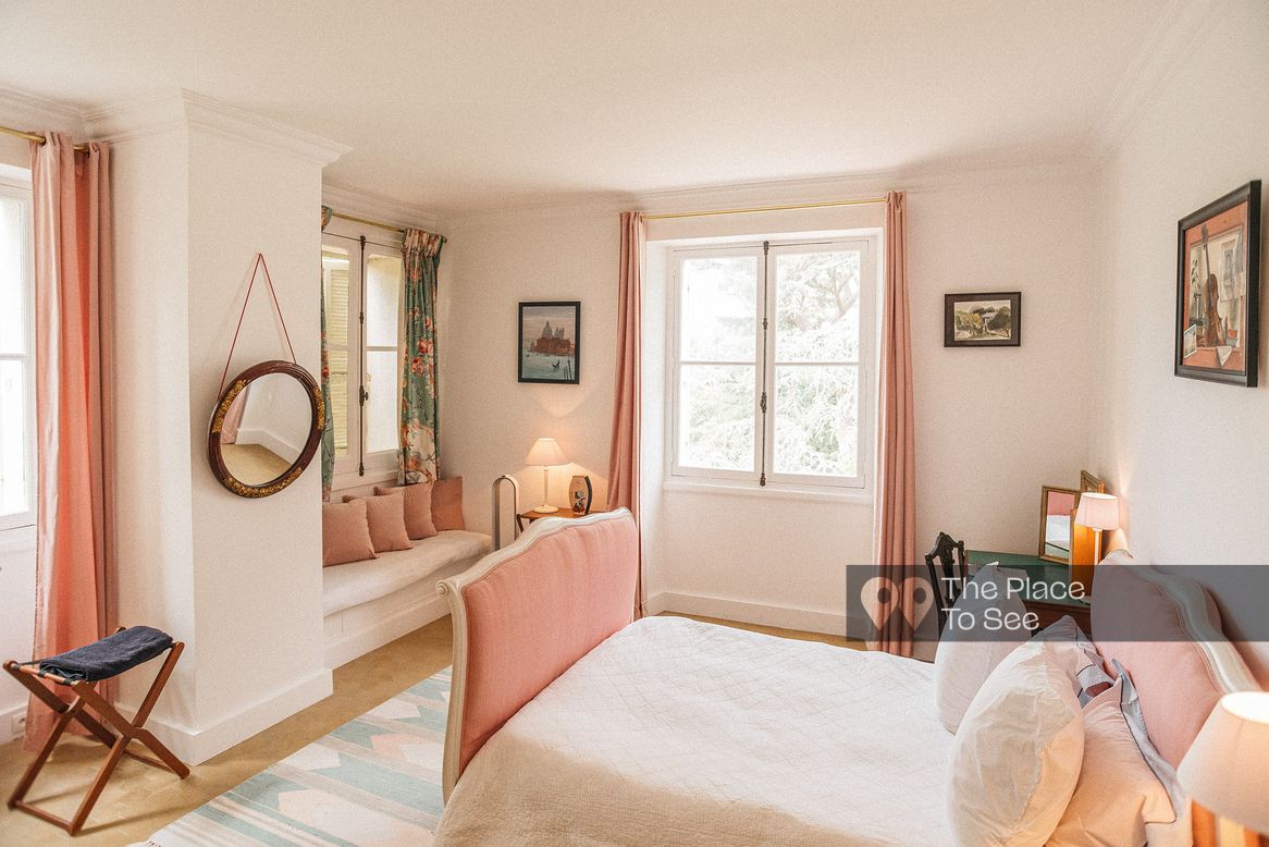 Chambre parentale