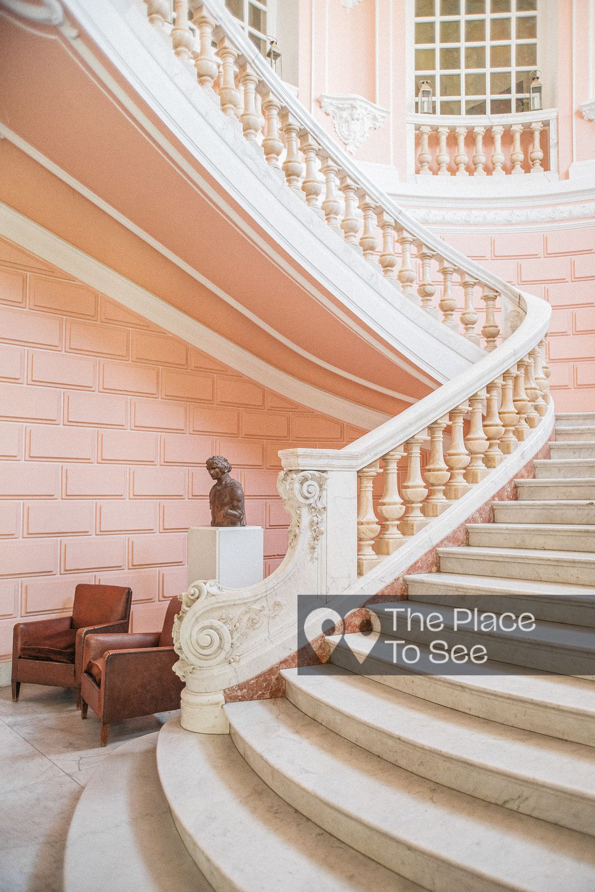 Escalier