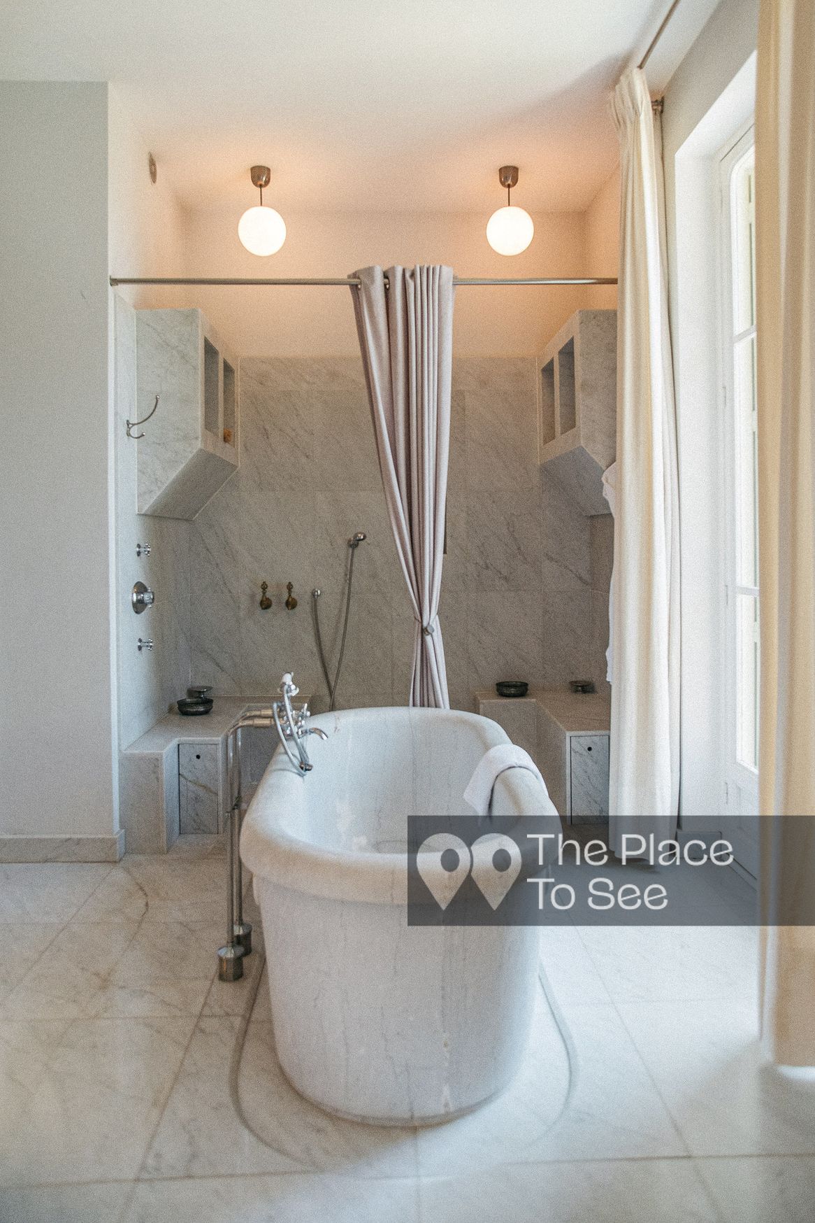 Salle de bain