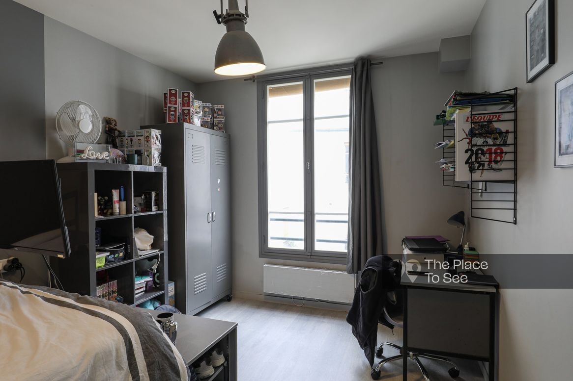 Chambre d'enfant