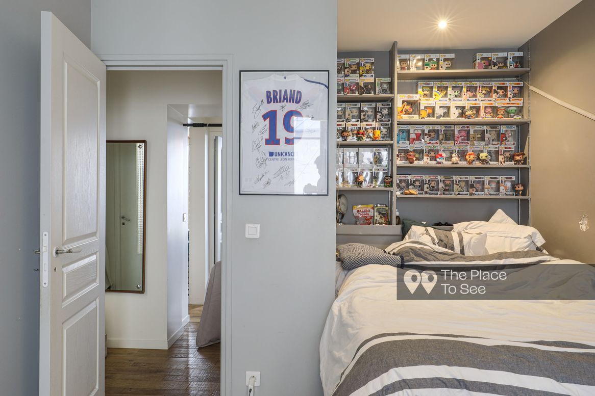 Chambre d'enfant