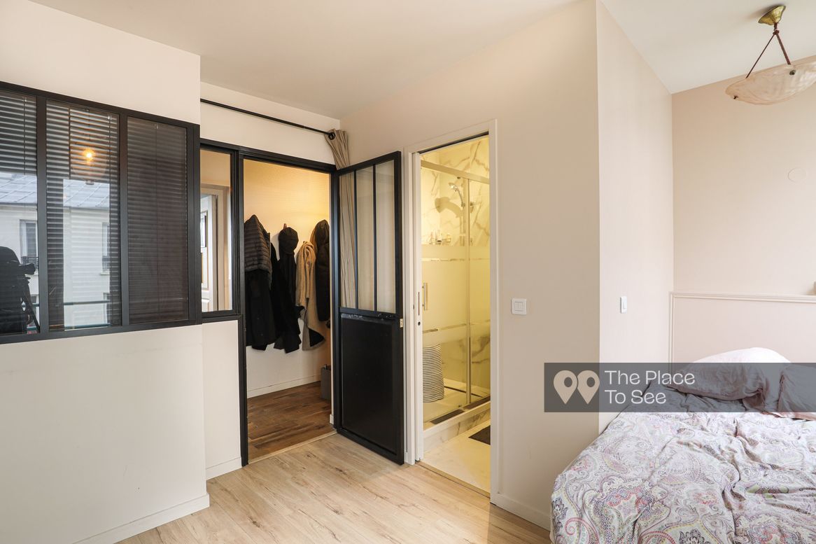 Chambre parentale