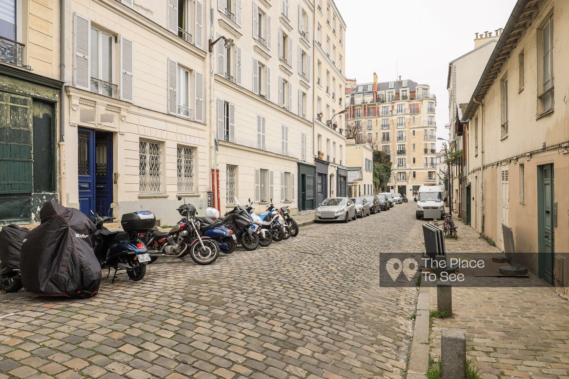 Extérieur - Rue