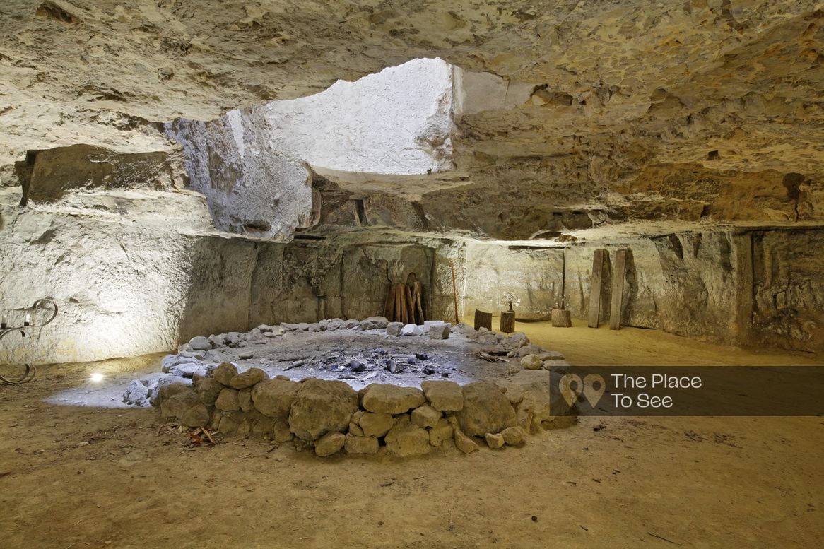 Cave