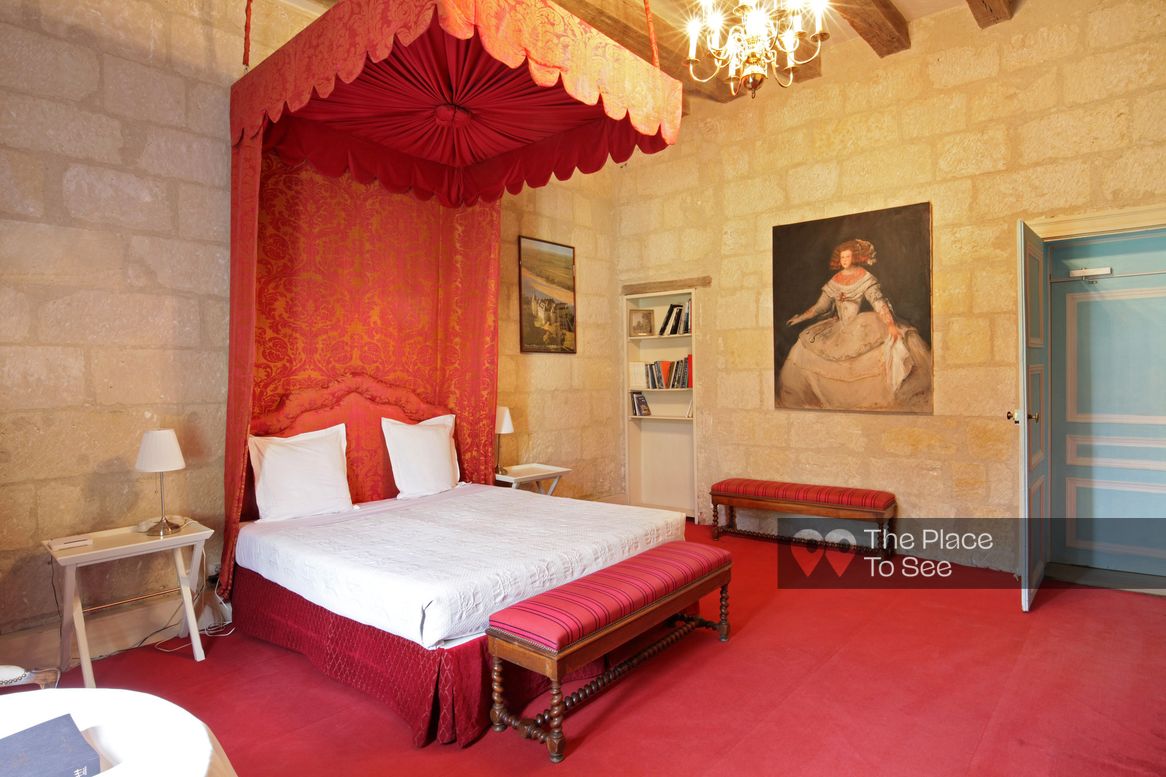 Chambre parentale