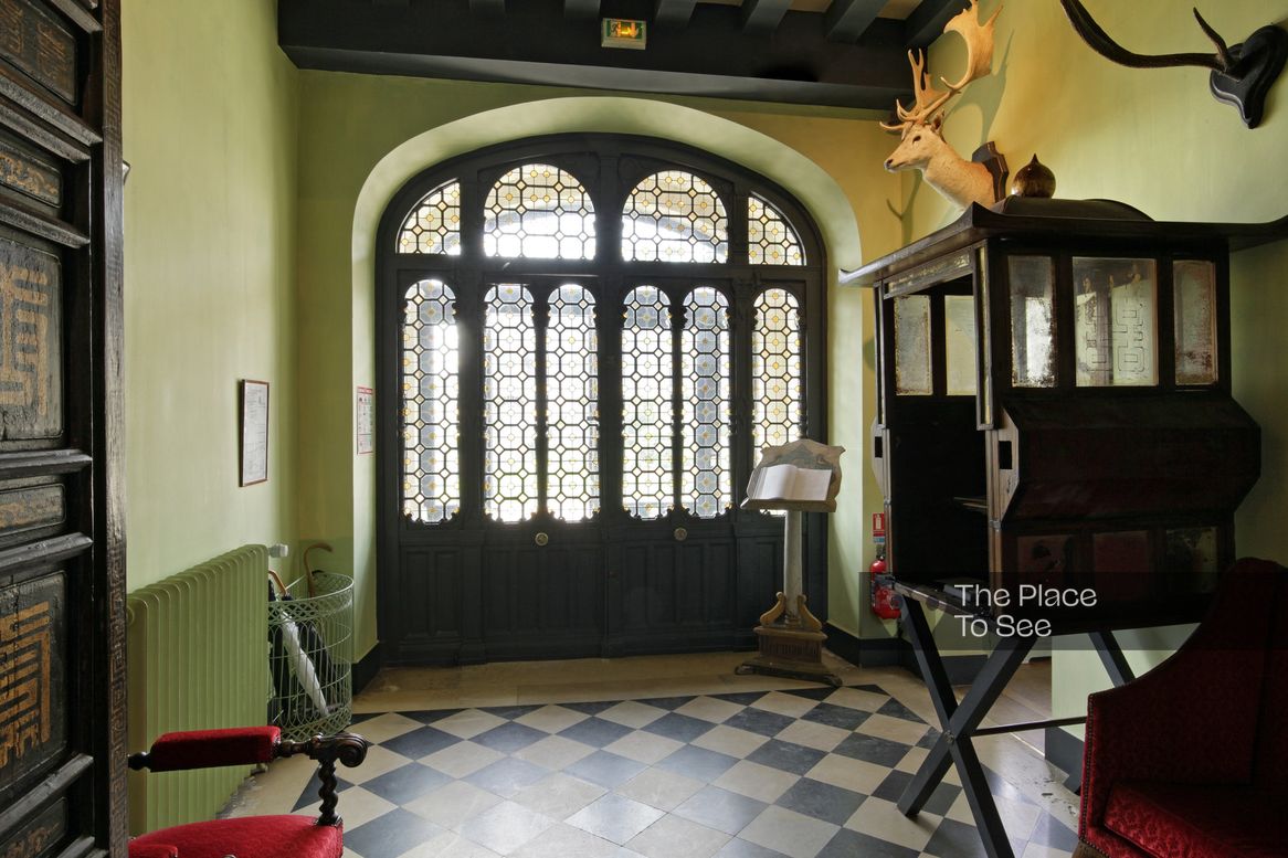 Entrée