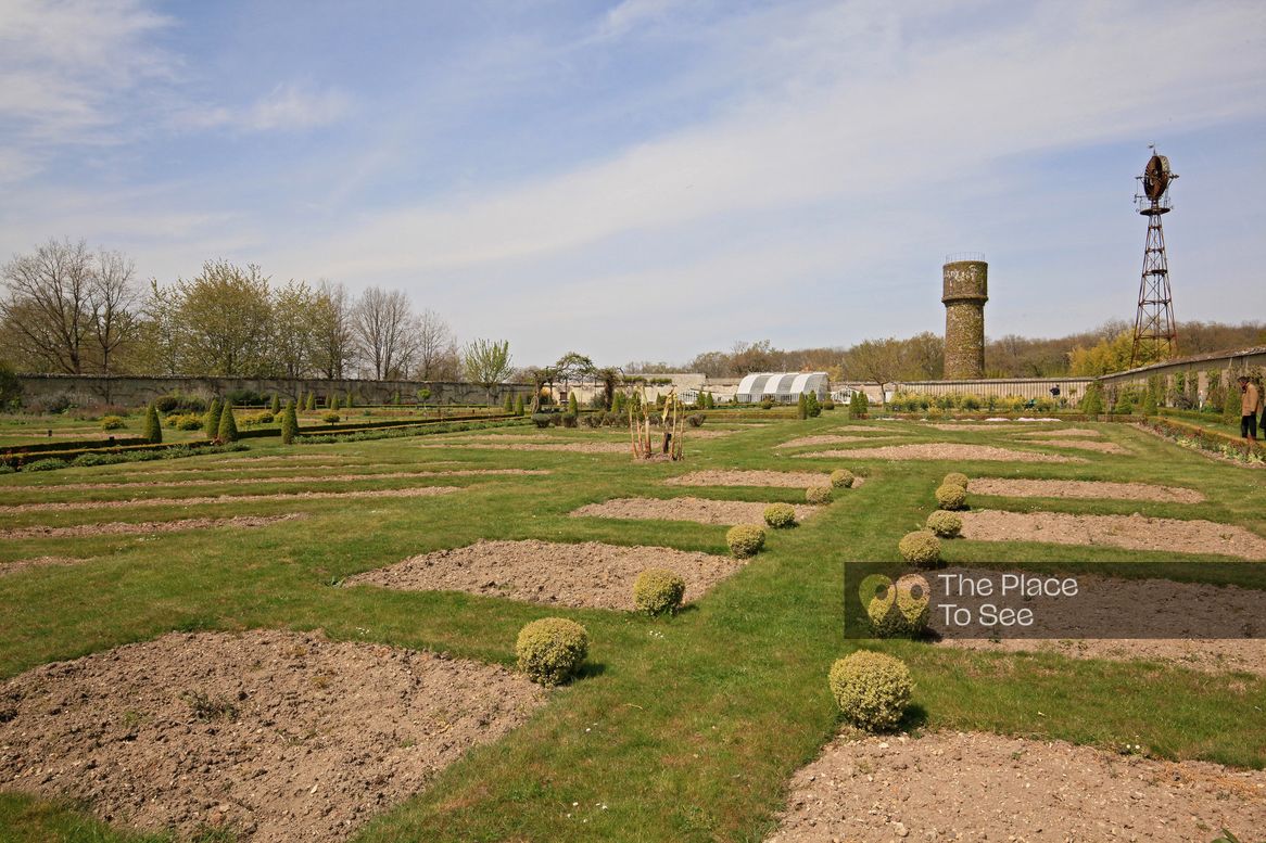 Potager / Verger