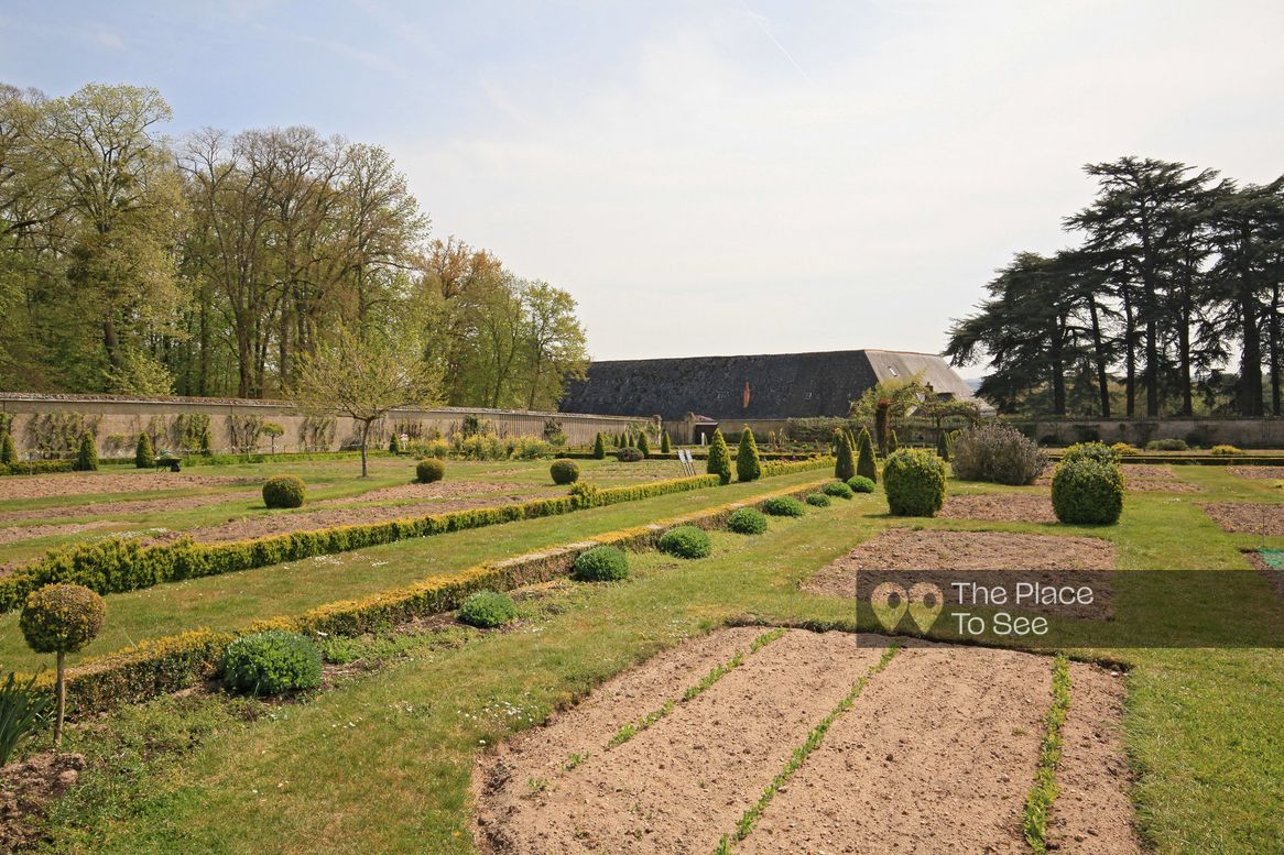 Potager / Verger