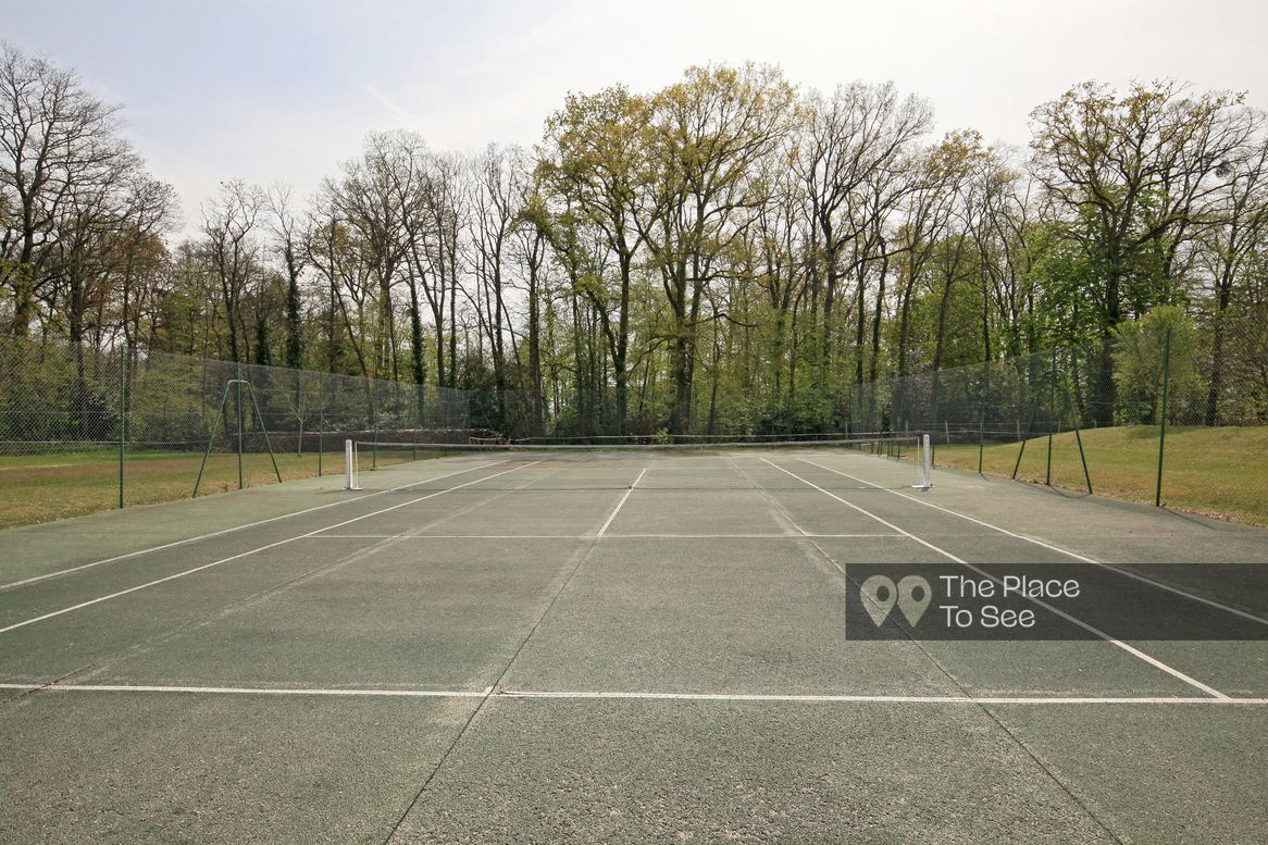 Tennis extérieur